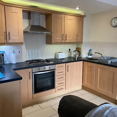 The Seaview Apartment Cushendall Exterior photo