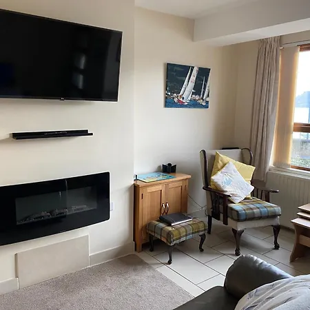 The Seaview Apartment Cushendall Exterior photo