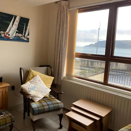 The Seaview Apartment Cushendall Exterior photo