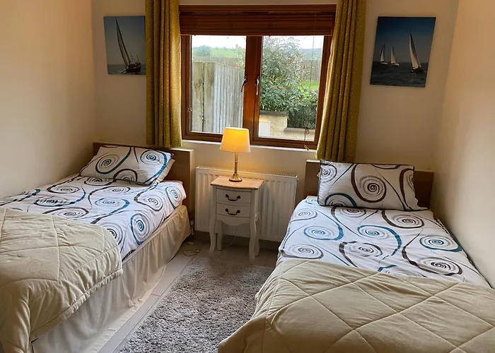 The Seaview Apartment Cushendall