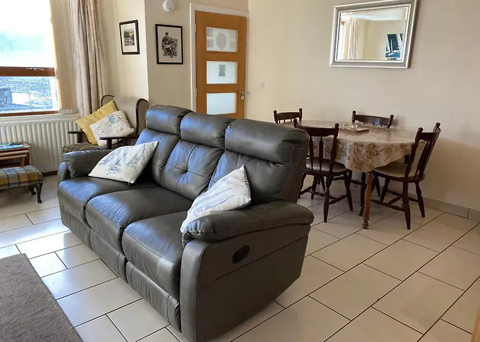 The Seaview Apartment Cushendall
