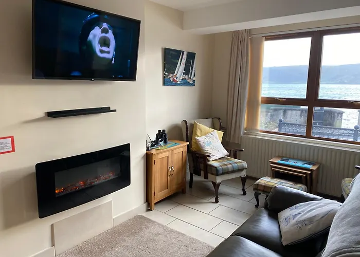 The Seaview Apartment Cushendall