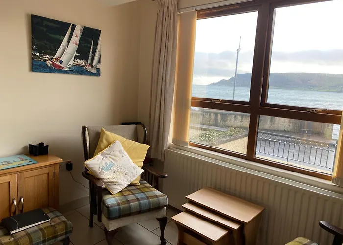 The Seaview Apartment Cushendall