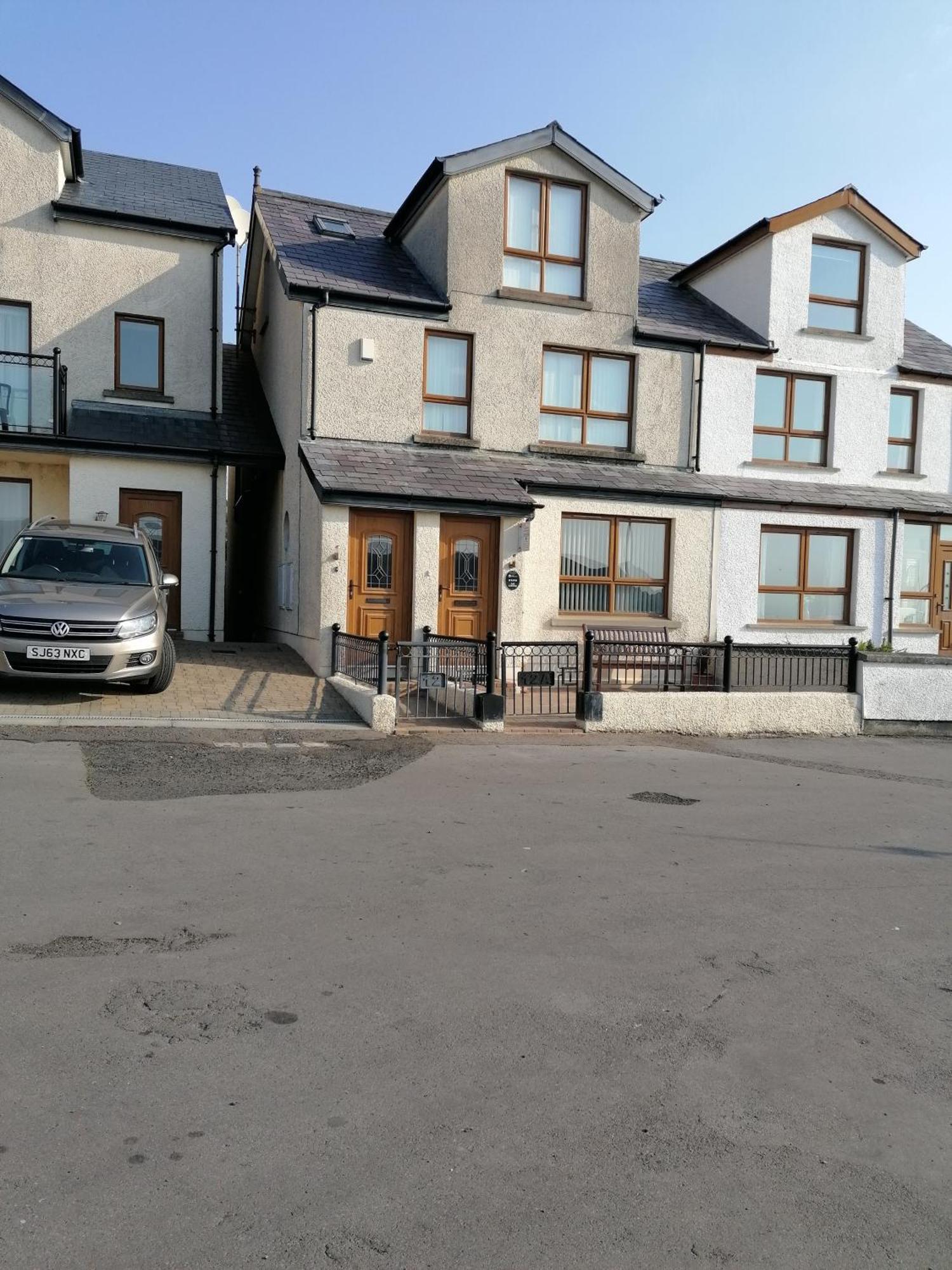 The Seaview Apartment Cushendall