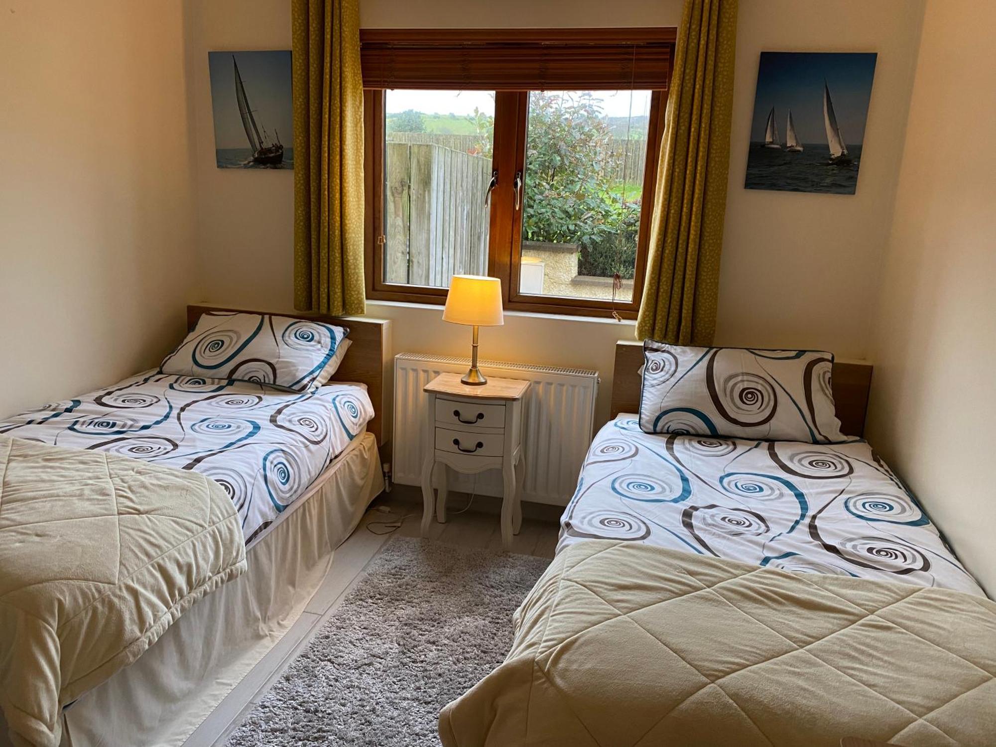 The Seaview Apartment Cushendall