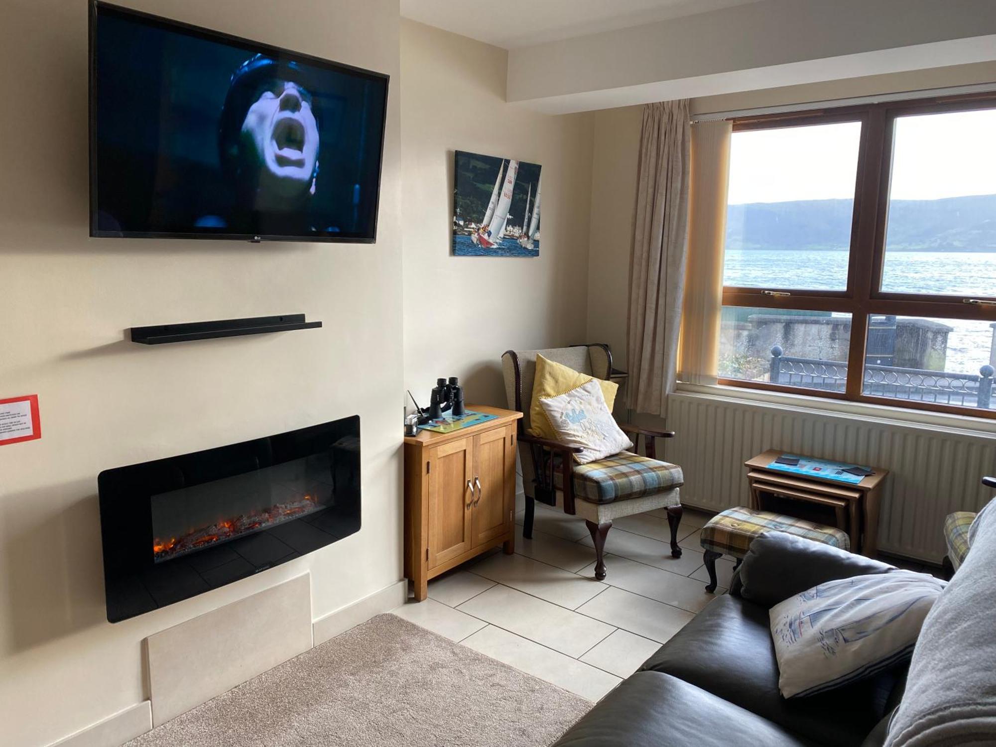 Apartment The Seaview Cushendall