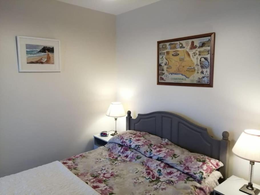 Apartment The Seaview *