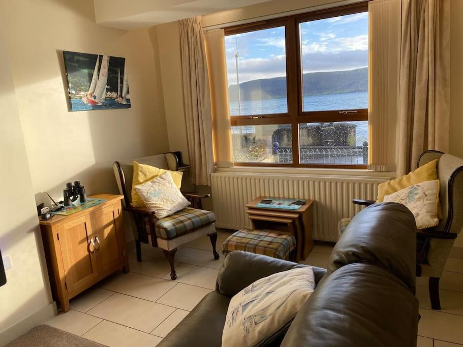 The Seaview Apartment Cushendall