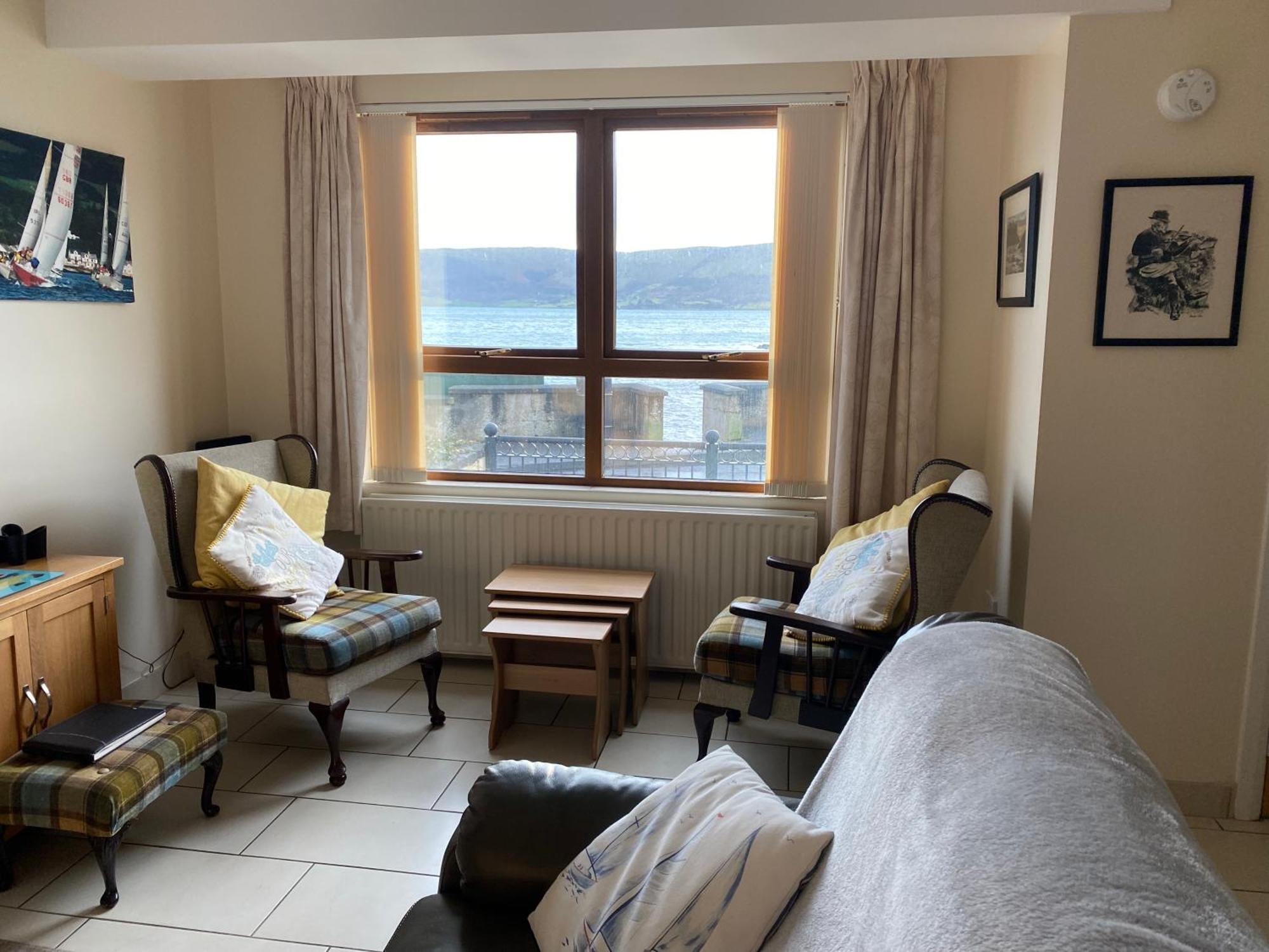 Apartment The Seaview *